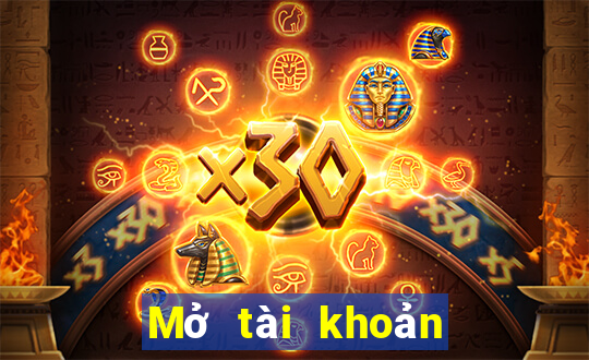 Mở tài khoản tại giải trí game