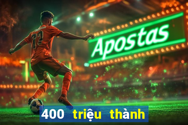 400 triệu thành viên màu