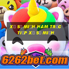 xổ số miền nam trực tiếp xổ số miền