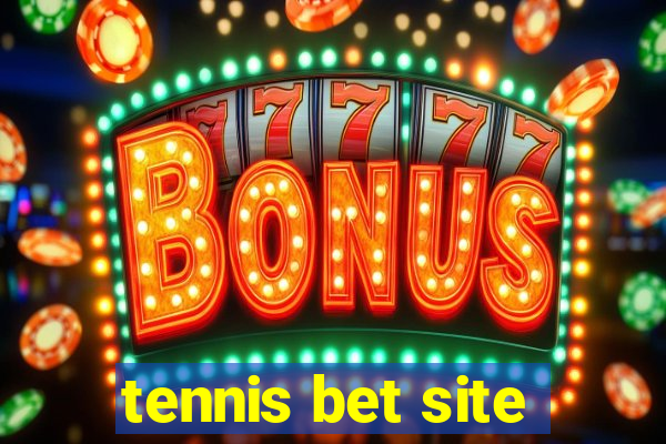 tennis bet site