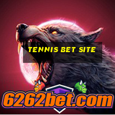 tennis bet site