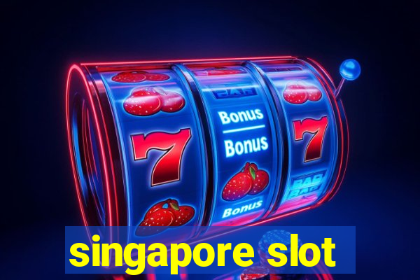 singapore slot