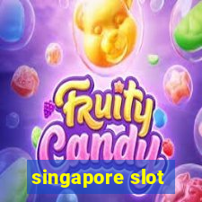 singapore slot