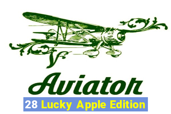 28 Lucky Apple Edition