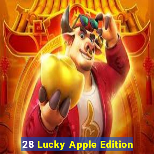 28 Lucky Apple Edition