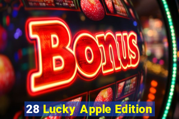 28 Lucky Apple Edition