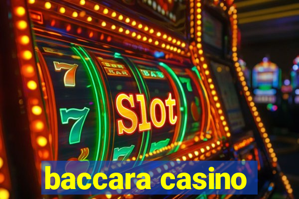 baccara casino