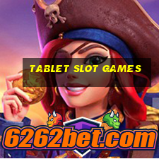 tablet slot games