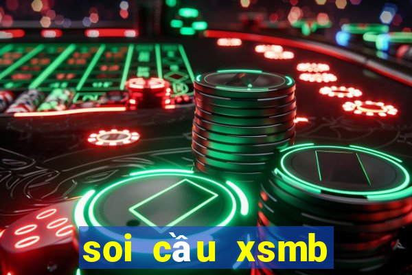 soi cầu xsmb bạc nhớ