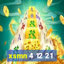 xsmn 4 12 21