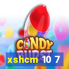 xshcm 10 7