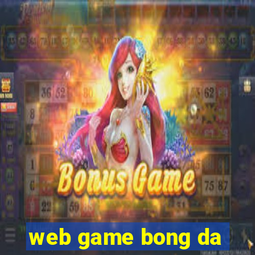 web game bong da