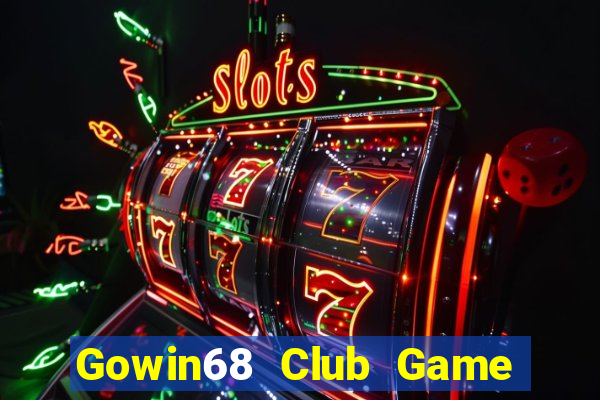 Gowin68 Club Game Bài Ios