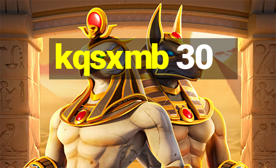 kqsxmb 30