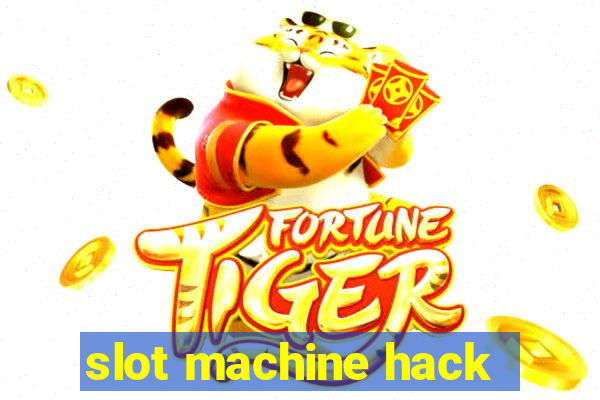 slot machine hack