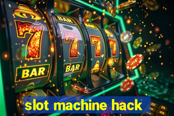 slot machine hack