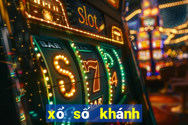 xổ số khánh hòa ra nhiều nhất