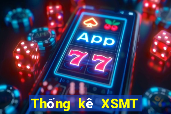 Thống kê XSMT Thứ 5