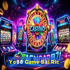 Yo88 Game Bài Ric