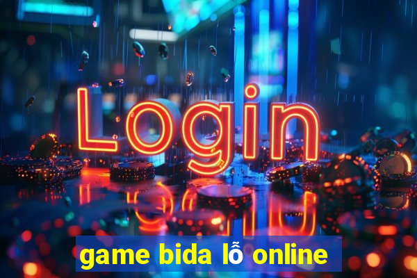 game bida lỗ online