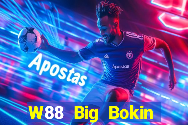 W88 Big Bokin Đăng nhập Đăng ký