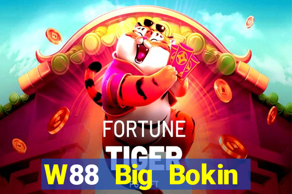 W88 Big Bokin Đăng nhập Đăng ký