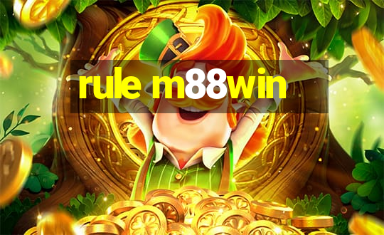 rule m88win