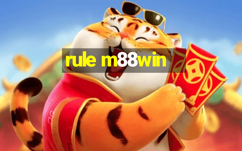 rule m88win