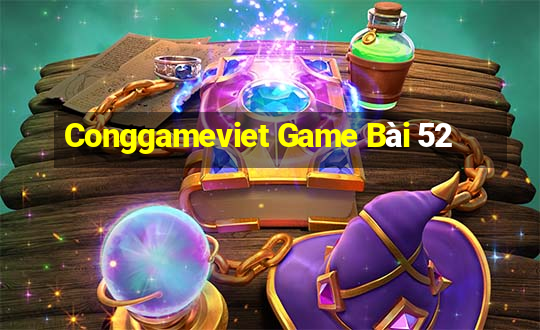 Conggameviet Game Bài 52