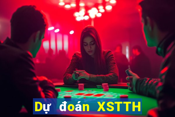 Dự đoán XSTTH ngày 13