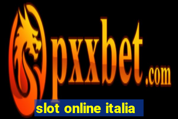 slot online italia