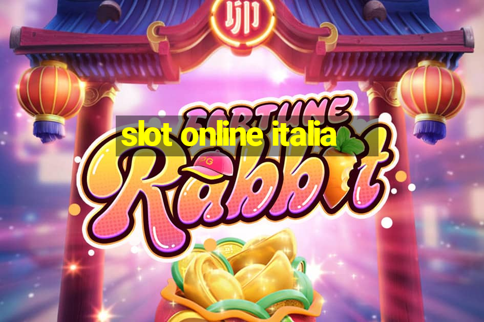 slot online italia