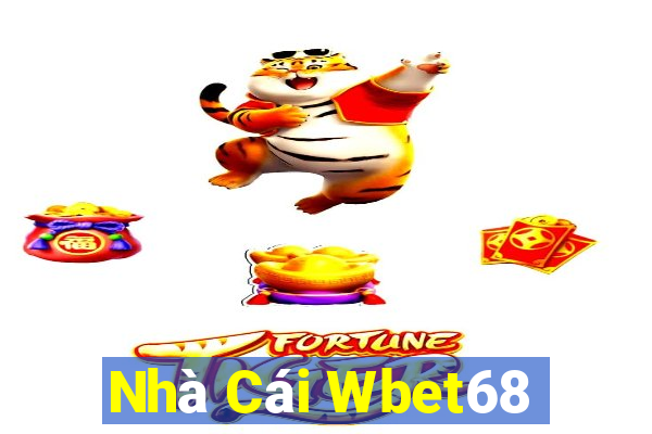 Nhà Cái Wbet68