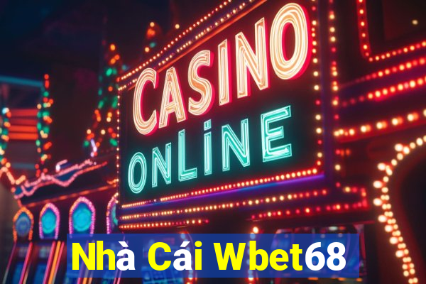 Nhà Cái Wbet68