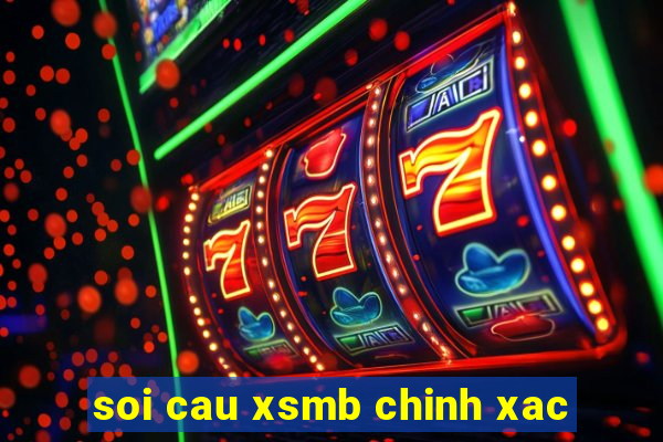 soi cau xsmb chinh xac