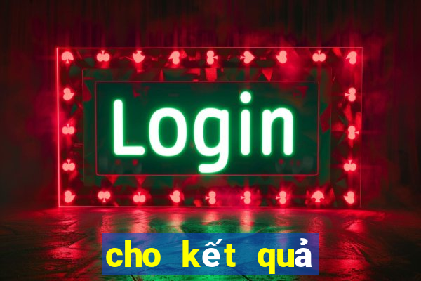 cho kết quả xổ số miền nam