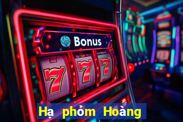 Hạ phỏm Hoàng Thùy Linh lyrics