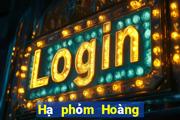 Hạ phỏm Hoàng Thùy Linh lyrics