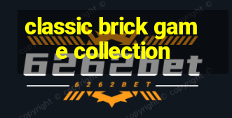 classic brick game collection