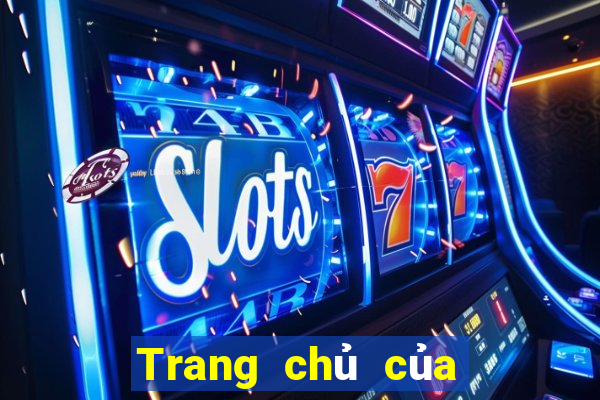 Trang chủ của xổ số Color 34