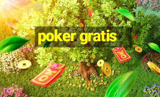 poker gratis