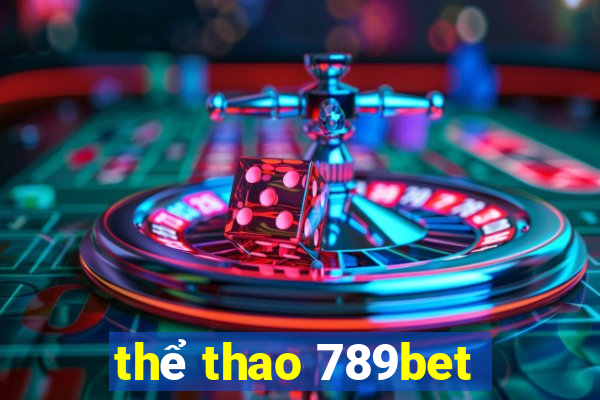 thể thao 789bet