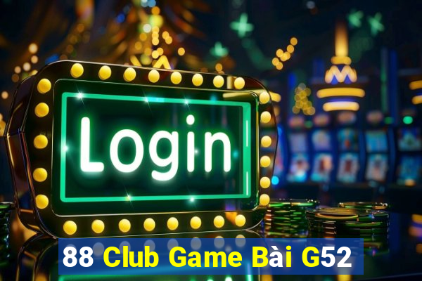 88 Club Game Bài G52