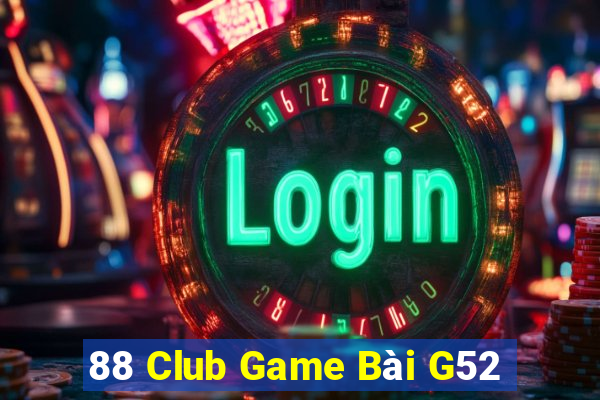 88 Club Game Bài G52