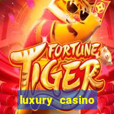 luxury casino online canada