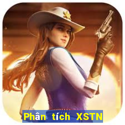 Phân tích XSTN Thứ 6