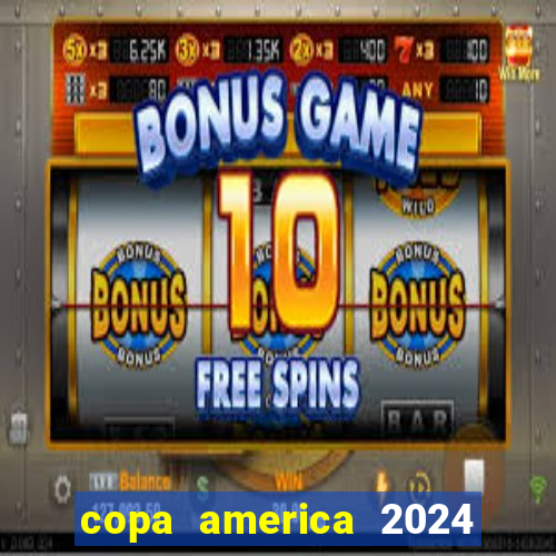 copa america 2024 kênh nào