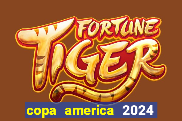 copa america 2024 kênh nào