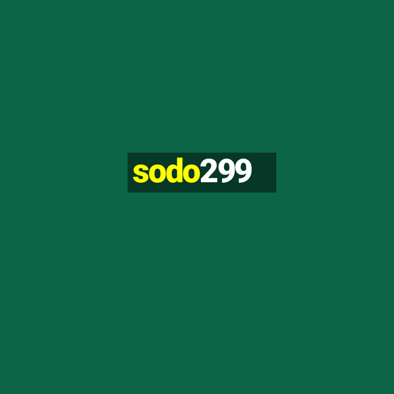 sodo299