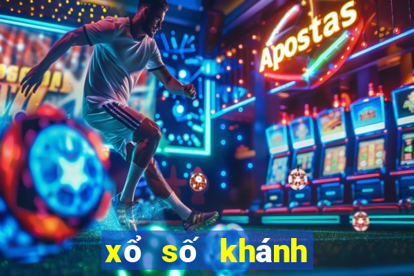 xổ số khánh hòa bữa trước